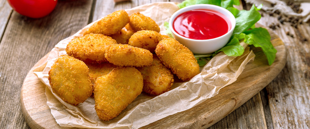 Fingerfood + Saucen