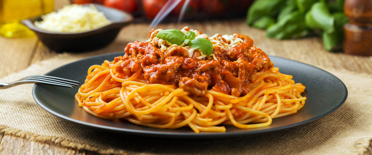 Pasta + Aufläufe
